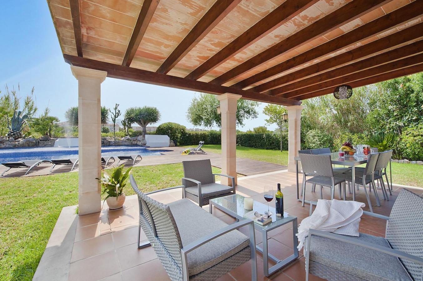 Mar Villa Alcúdia